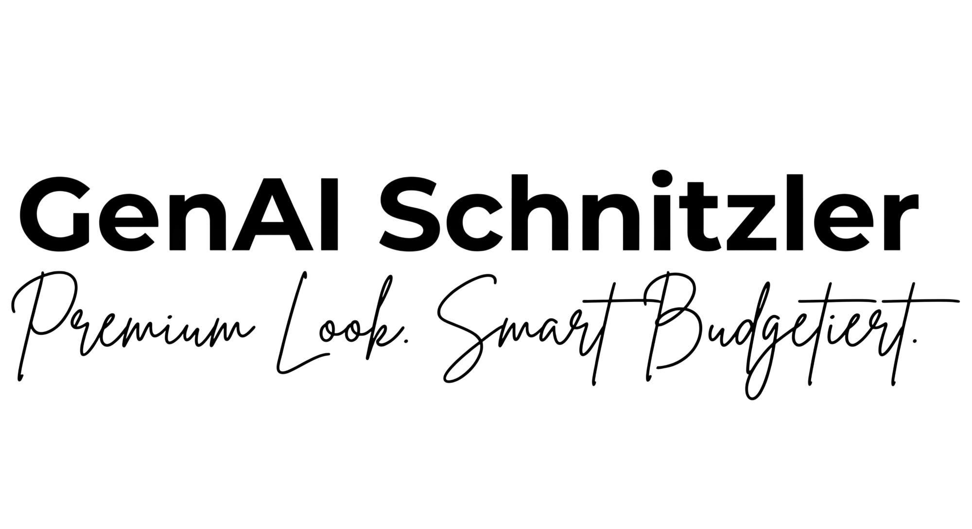GenAI Schnitzler