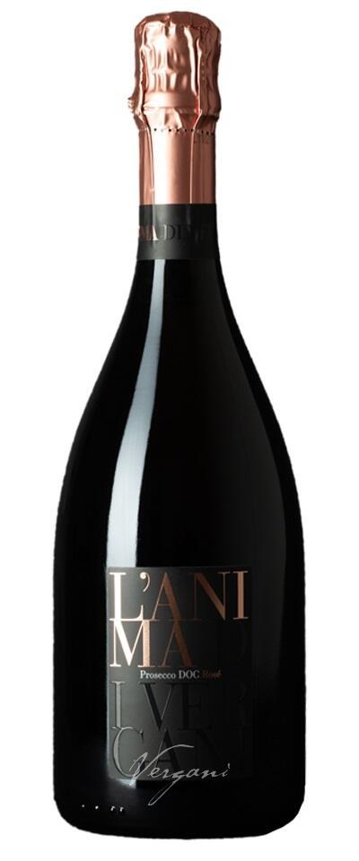 Reales Produktfoto Anima Prosecco Rosé 75 cl (Quelle)